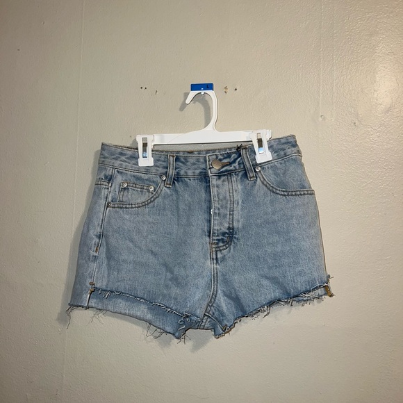 superdown Neri Denim Short - Picture 4 of 5